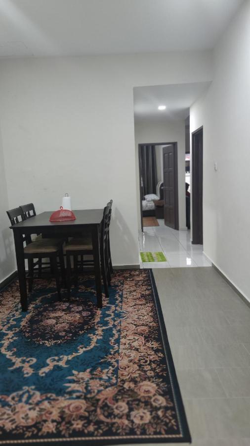 Home Stay Adams Pasir Gudang Dış mekan fotoğraf