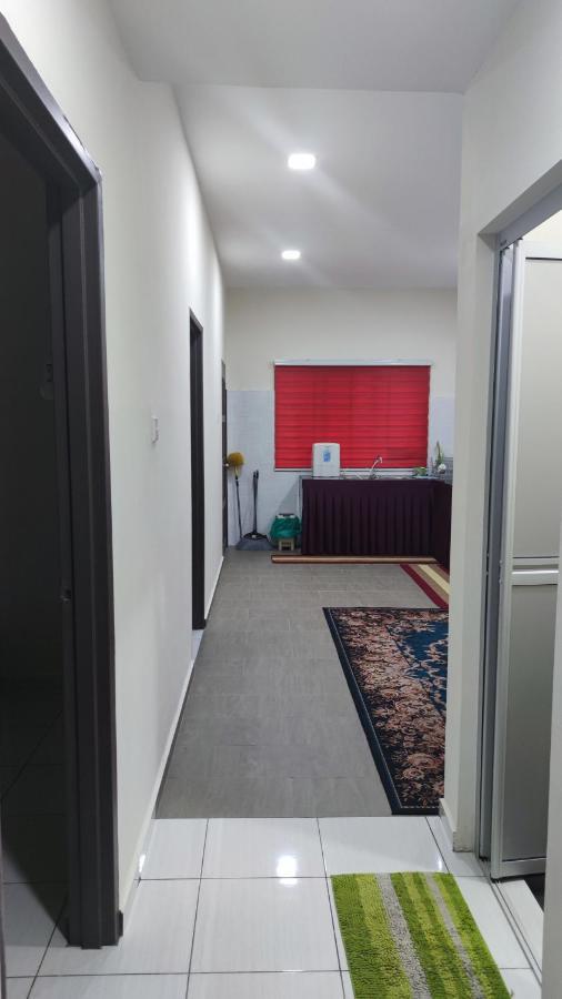 Home Stay Adams Pasir Gudang Dış mekan fotoğraf