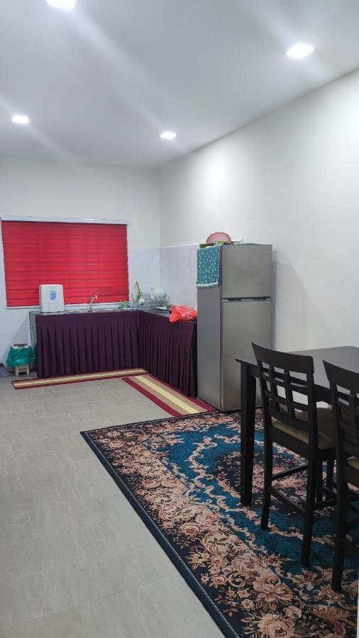 Home Stay Adams Pasir Gudang Dış mekan fotoğraf